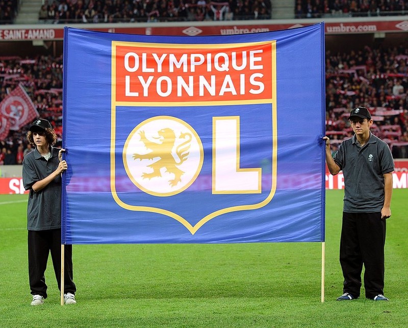 Olympique Lyon zdegradowany z ekstraklasy