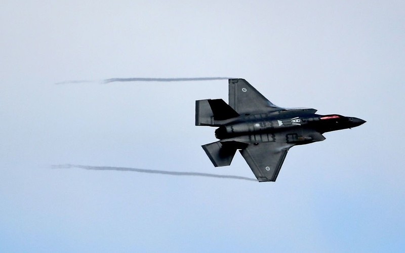 Norweskie F-35 znów będą pilnować polskiego nieba. "To wsparcie jest nam potrzebne"