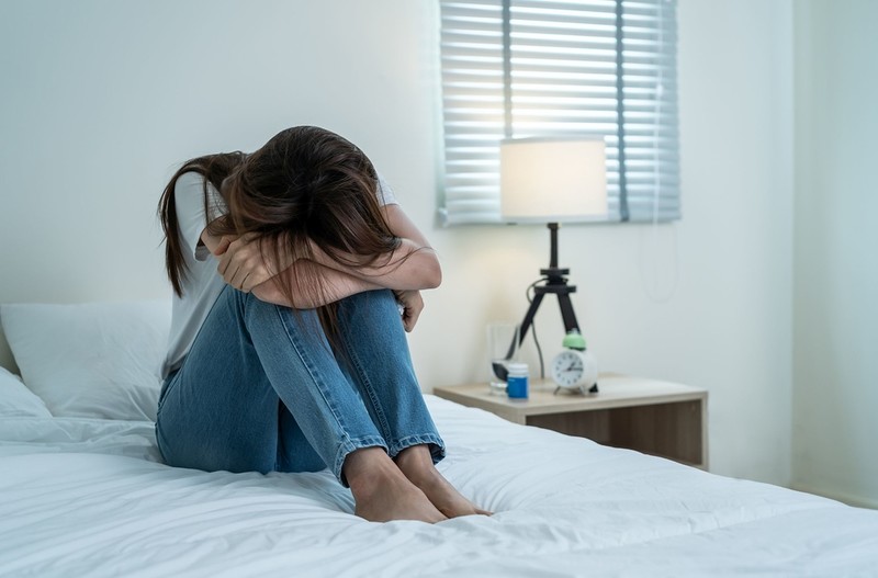 Jedna na cztery młode osoby w Anglii ma problemy ze zdrowiem psychicznym