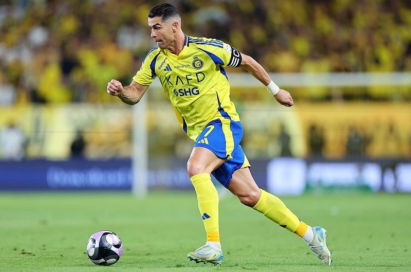 Cristiano Ronaldo przedłużył kontrakt z Al Nassr o dwa lata