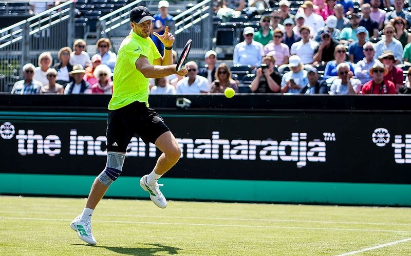 Hurkacz withdraws from Wimbledon