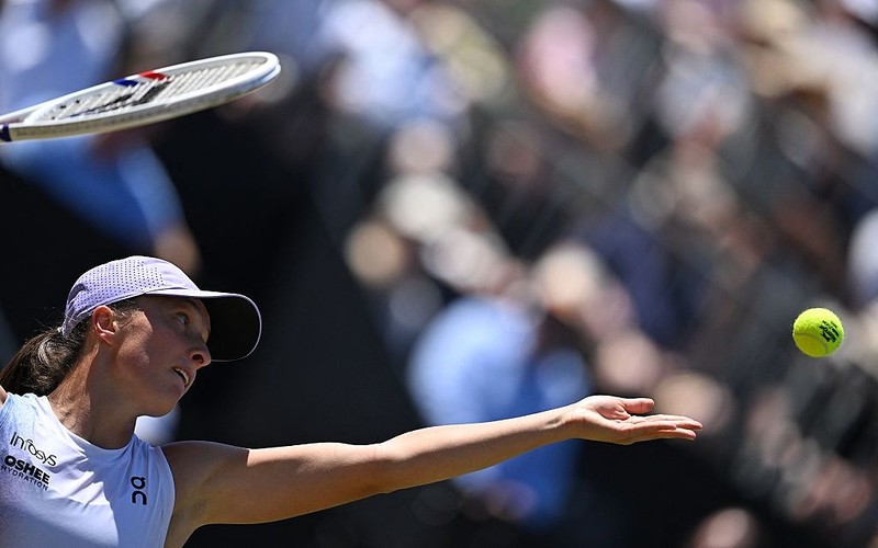 Ranking WTA i ATP: Świątek awansowała na czwarte miejsce, Hurkacz nadal na 39. miejscu