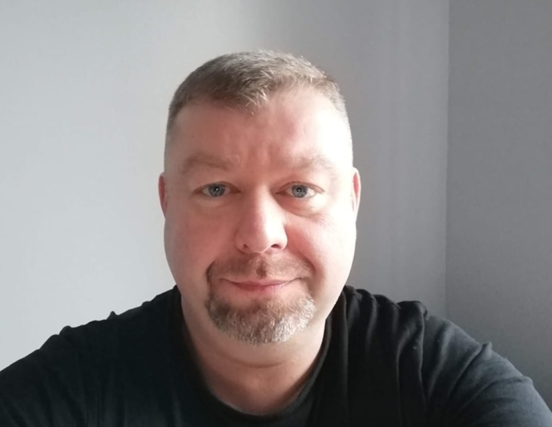 Dublin: Polak uratował mężczyznę z płonącego budynku