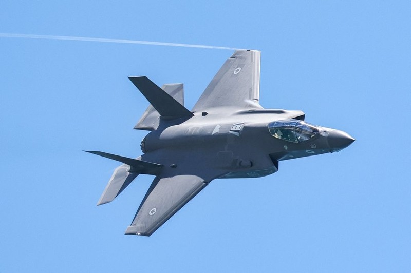  Sąd: Eksport części do myśliwców F-35 do Izraela był legalny