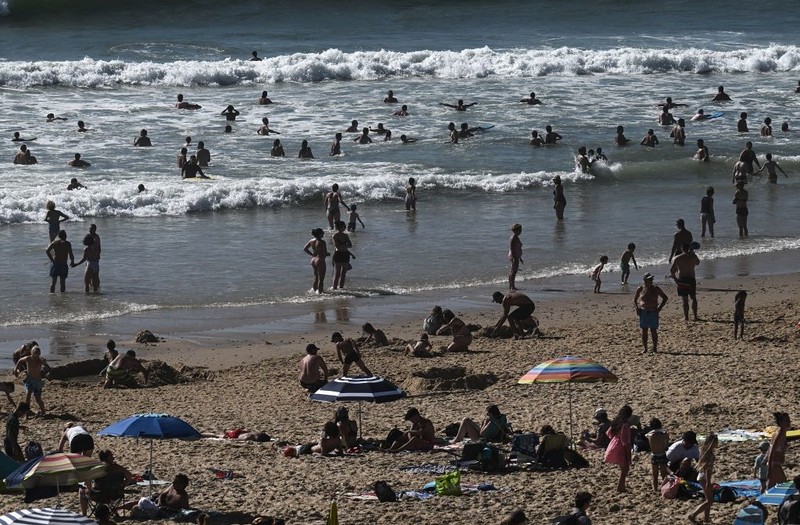 Francja: Rekordowa temperatura powierzchni Morza Śródziemnego. Ogłoszono czerwony alert