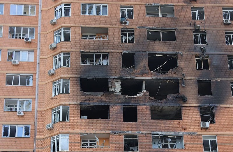 "FT": Bez dodatkowej pomocy Ukraina może znaleźć się jesienią w krytycznej sytuacji