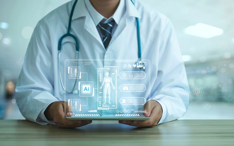 W UK ruszy pierwszy na świecie system AI do wykrywania błędów medycznych w NHS