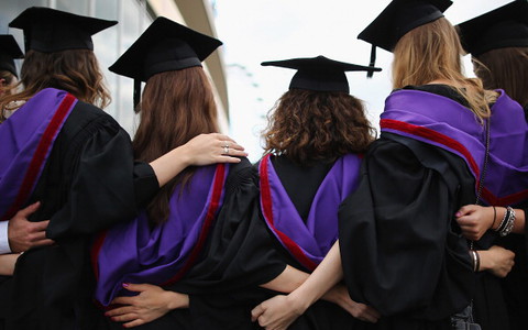 Większość studentów w UK nigdy nie spłaci swojej pożyczki na edukację