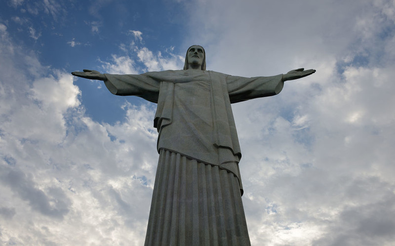 The tallest statue of Christ in the world is to be built near Madrid