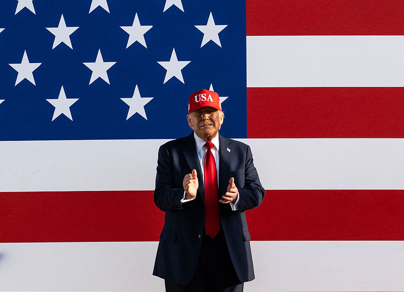 Kongres USA przyjął "wielką piękną ustawę" z obietnicami wyborczymi Trumpa
