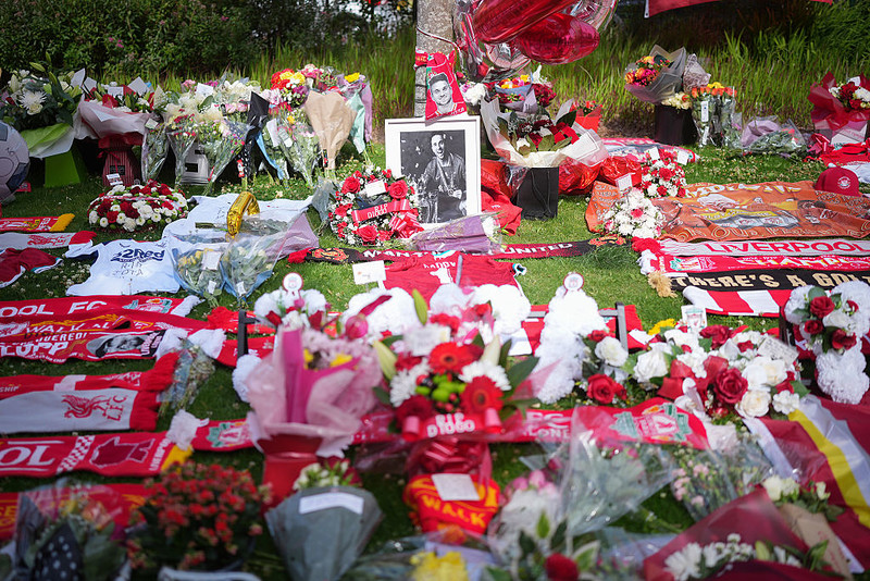 Ujawniono szczegóły pogrzebu zawodnika Liverpoolu Diogo Joty zmarłego w wypadku