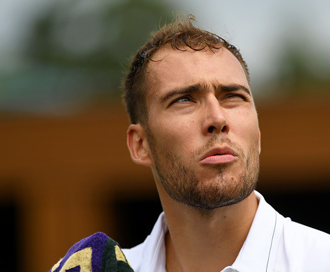 Jerzy Janowicz awansował do 3. rundy Wimbledonu