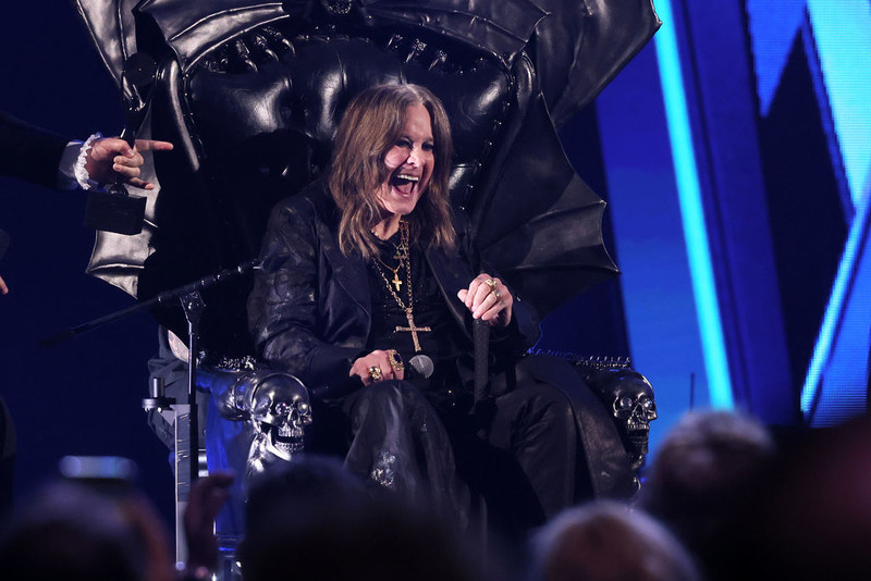 Black Sabbath i Ozzy Osbourne dali pożegnalny koncert w Birmingham