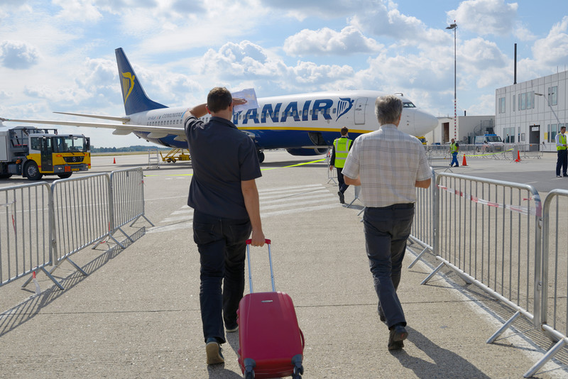 Nowe zasady bagażu podręcznego w liniach lotniczych Ryanair. Co się zmieni i od kiedy?