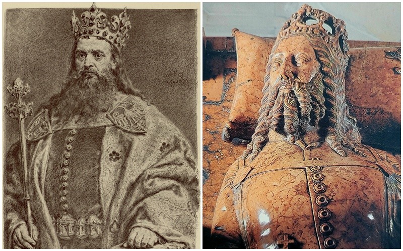 Polacy zagłosowali: Kazimierz Wielki najlepszym polskim królem