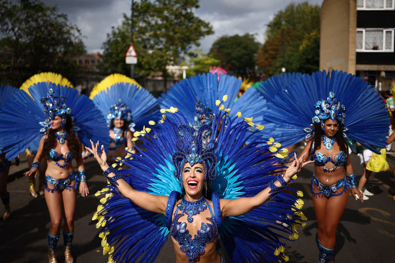 Met Police ostrzega przed kolejną edycją Notting Hill Carnival. "Karnawał jest niebezpieczny"