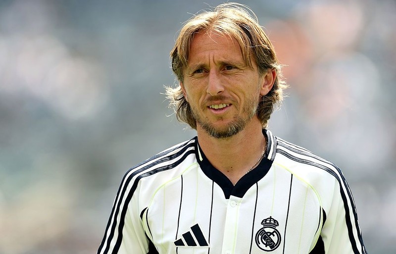 Trener AC Milan potwierdził, że do klubu dołączy Modric