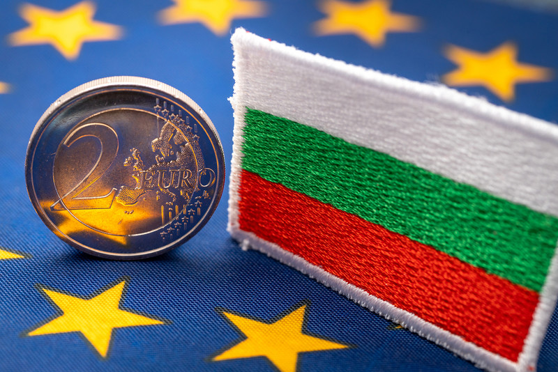 Parlament Europejski zagłosował za przyjęciem Bułgarii do strefy euro