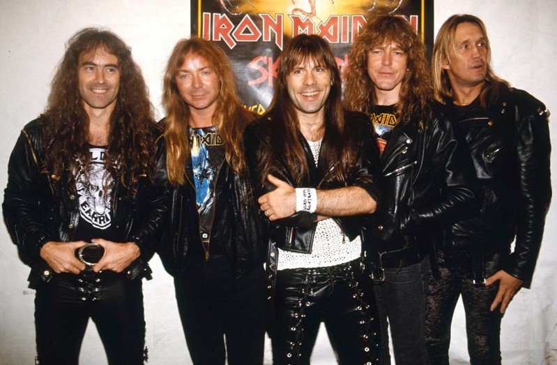 Brytyjska Mennica Królewska uhonorowała 50-lecie Iron Maiden specjalną monetą