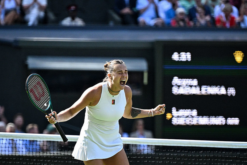 Sabalenka już pewna udziału w WTA Finals