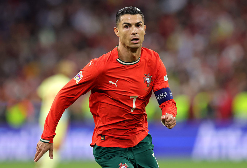 Cristiano Ronaldo otworzył swoje pierwsze muzeum w Azji