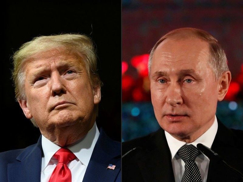 Media: Trump traci cierpliwość do Putina
