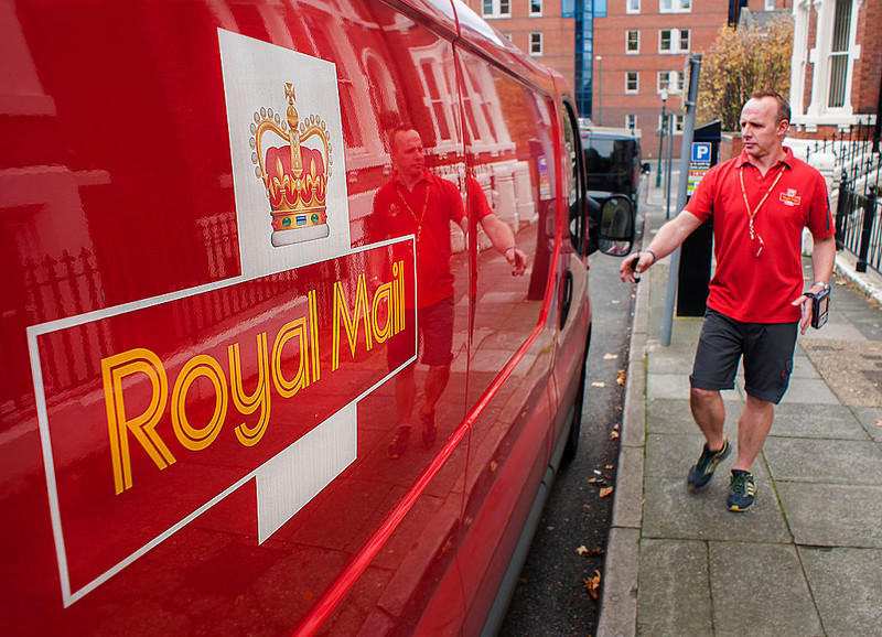 Zmiany w usługach Royal Mail. Listy drugiej klasy nie będą dostarczane w soboty