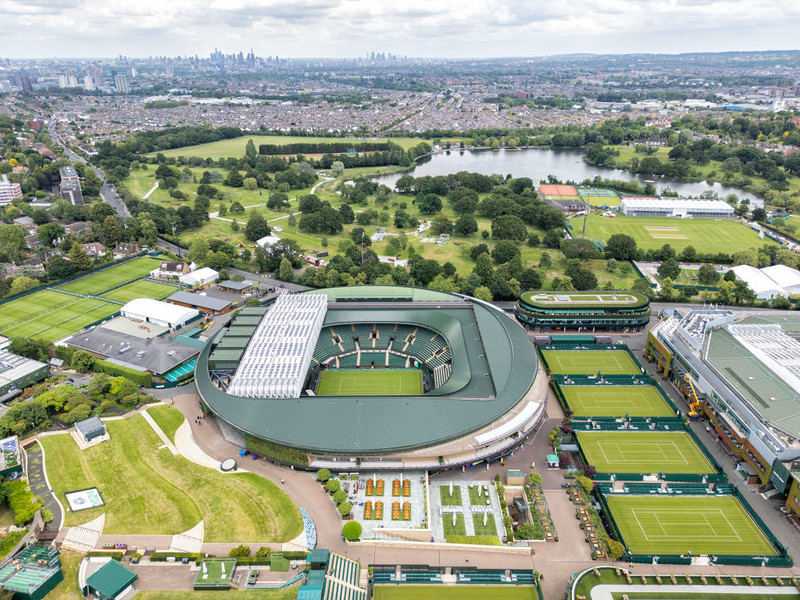 Wimbledon: Kontrowersyjne plany rozbudowy obiektu