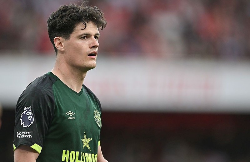 Arsenal pozyskał Norgaarda za ok. 15 mln funtów