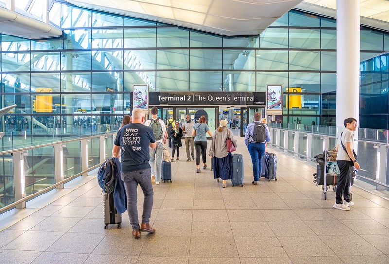 Heathrow chce zwiększyć liczbę pasażerów do 90 milionów rocznie