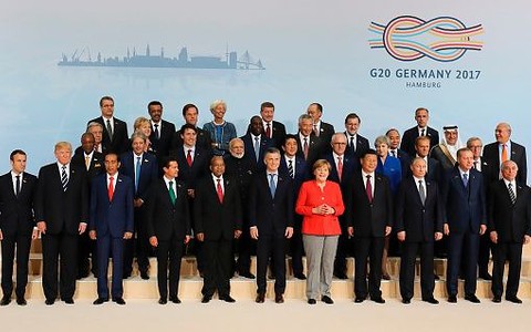 Rozpoczął się szczyt G20. Oczy całego świata skierowane na Trumpa i Putina