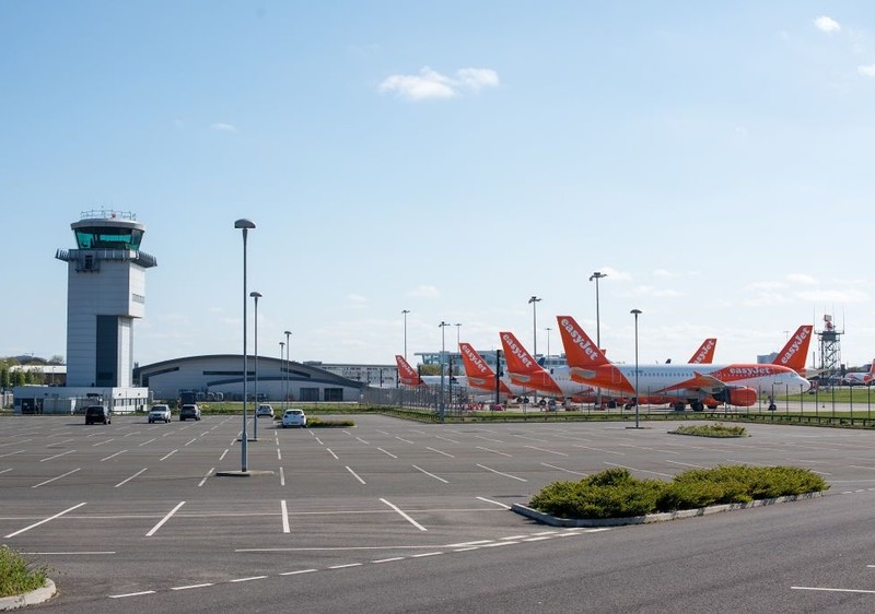 UK: Katastrofa na lotnisku London Southend. Wstrzymano wszystkie loty