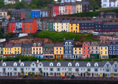 Domy w Irlandii drożeją o 2 tys. EUR miesięcznie