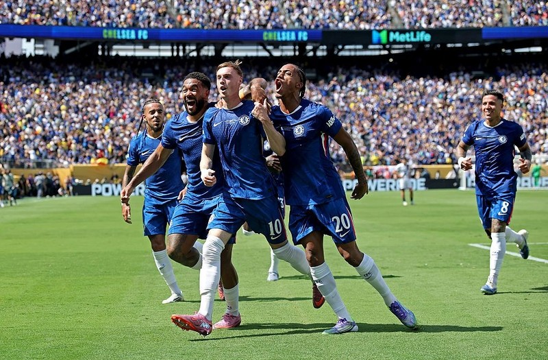 Klubowe Mistrzostwa Świata: Chelsea pokonuje PSG i zostaje mistrzem