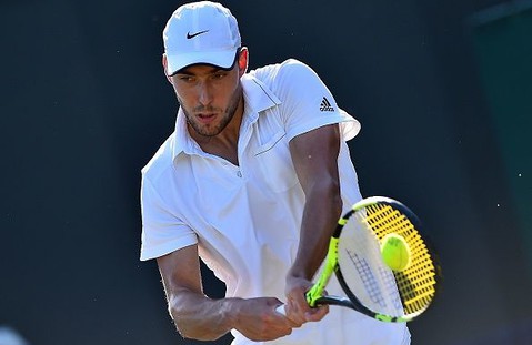 Wimbledon: Jerzy Janowicz wyeliminowany 