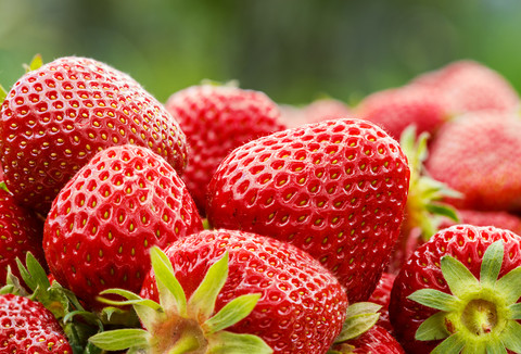 Police issue public safety warning after 100kg of strawberries coated in 'poison' are stolen