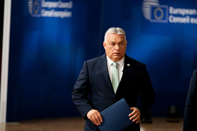 Węgry: Chwieje się władza premiera Orbana, który zainspirował Trumpa