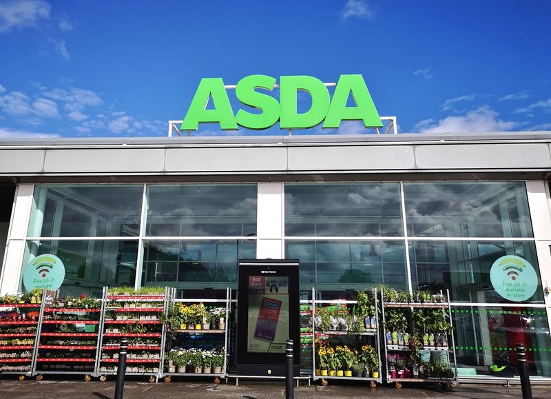 Asda ukarana grzywną za sprzedaż przeterminowanych produktów spożywczych