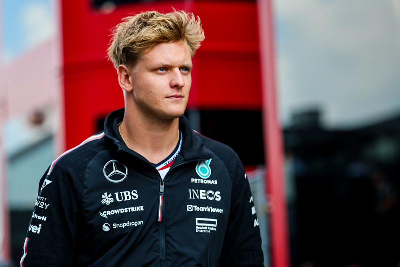 Formuła 1: Mick Schumacher poważnie myśli o powrocie