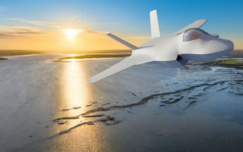 Britain unveils design for new fighter jet demonstrator