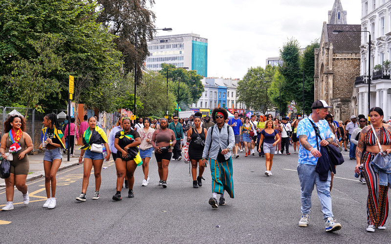 West London bus drivers could strike during Notting Hill Carnival