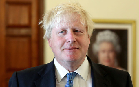 Boris Johnson: Nie będzie "eskalacji wojskowej" w Zatoce