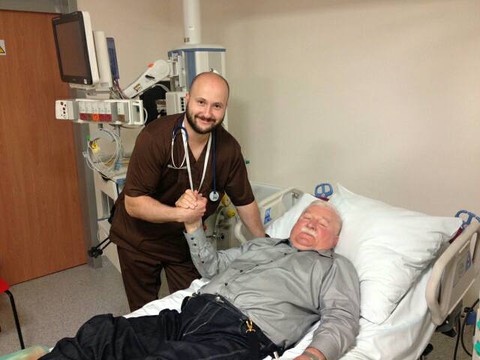 Lech Wałęsa w szpitalu. Wyniki niektórych badań "niepokojące"