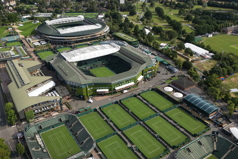 Wimbledon: Brytyjski sąd dał zgodę na rozbudowę obiektu