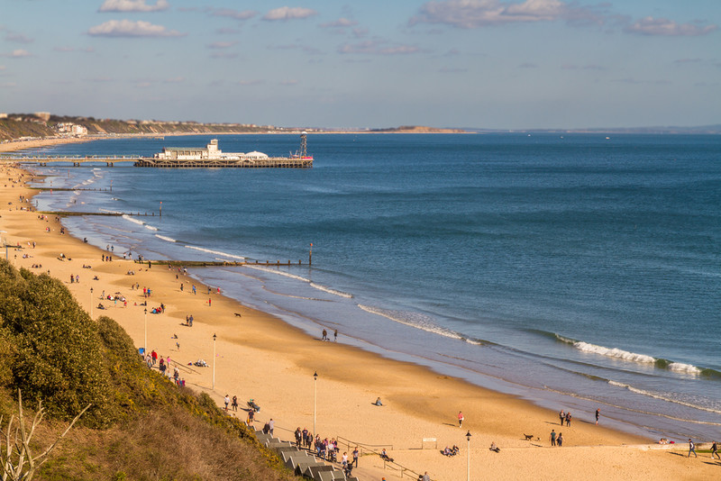 Ranking najlepszych plaż Wielkiej Brytanii w 2025