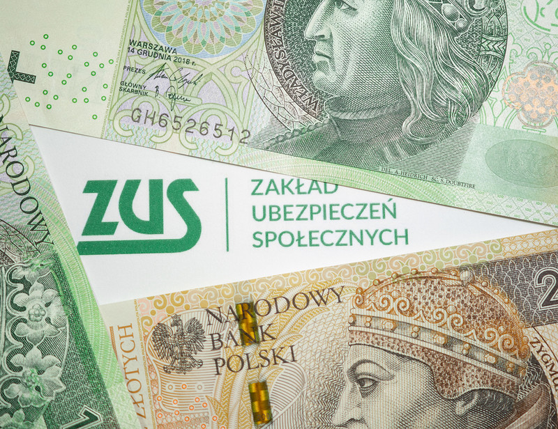 ZUS contributions up again. Entrepreneurs in Poland will pay more