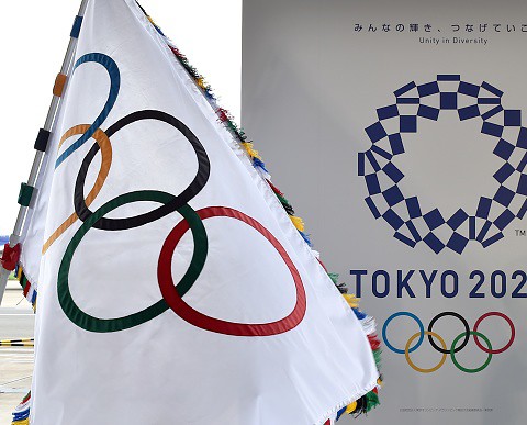 Reprezentacja uchodźców na igrzyskach w Tokio