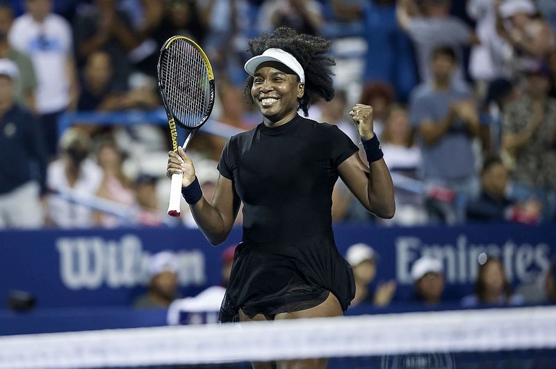 Turniej WTA w Waszyngtonie: Słynna Venus Williams na drodze Fręch