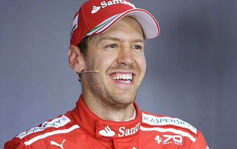 Ferrari contract for Vettel is waiting for signature