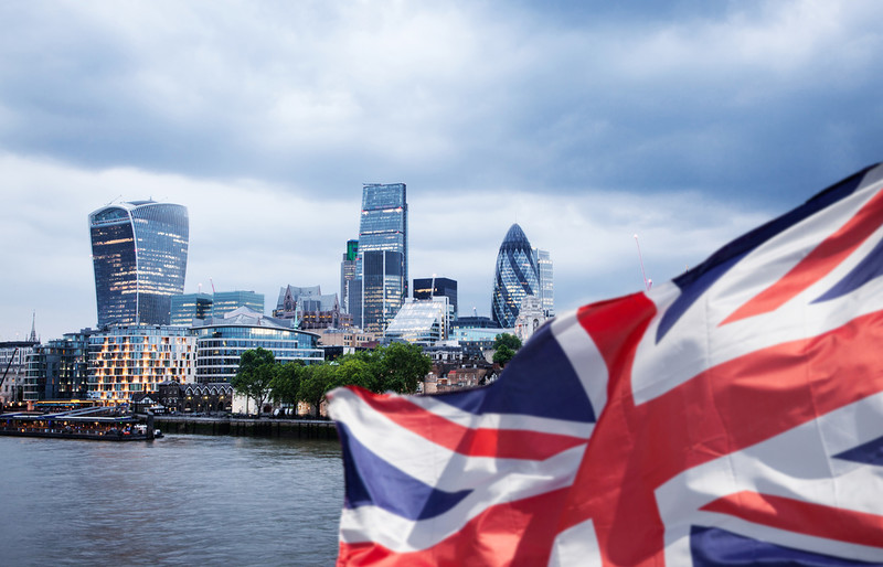 Szef Goldman Sachs: Brexit osłabił pozycję londyńskiego City jako światowego centrum finansowego